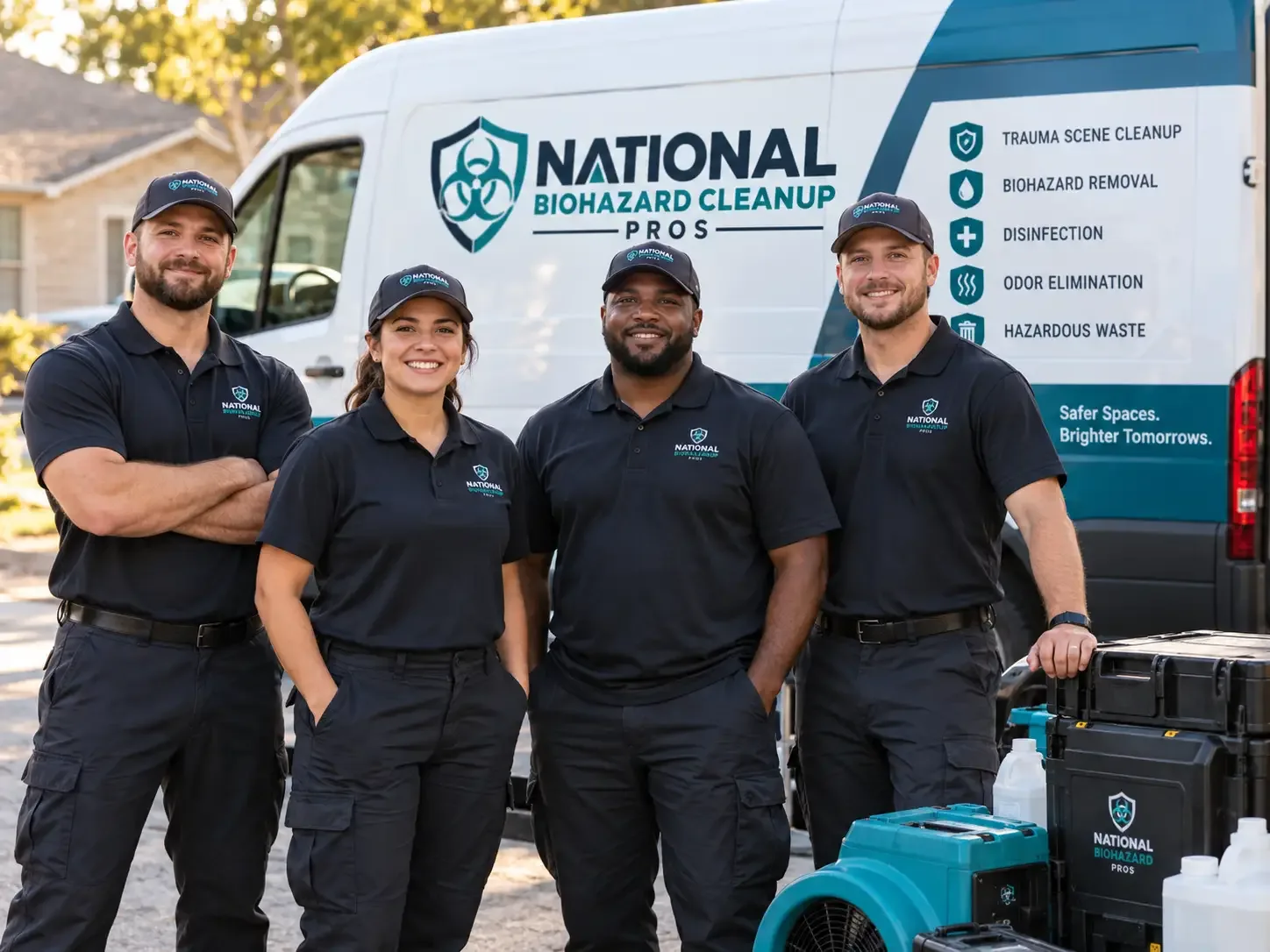 Biohazard Cleanup company in Greensboro, FL